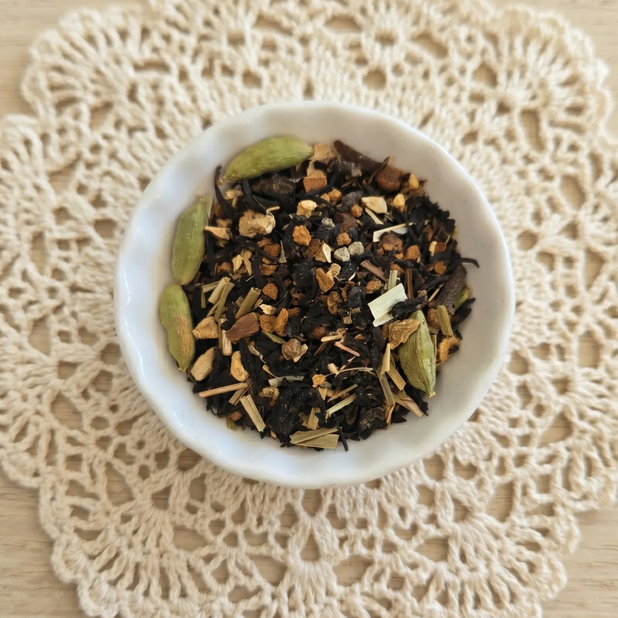 Ashera's Chai