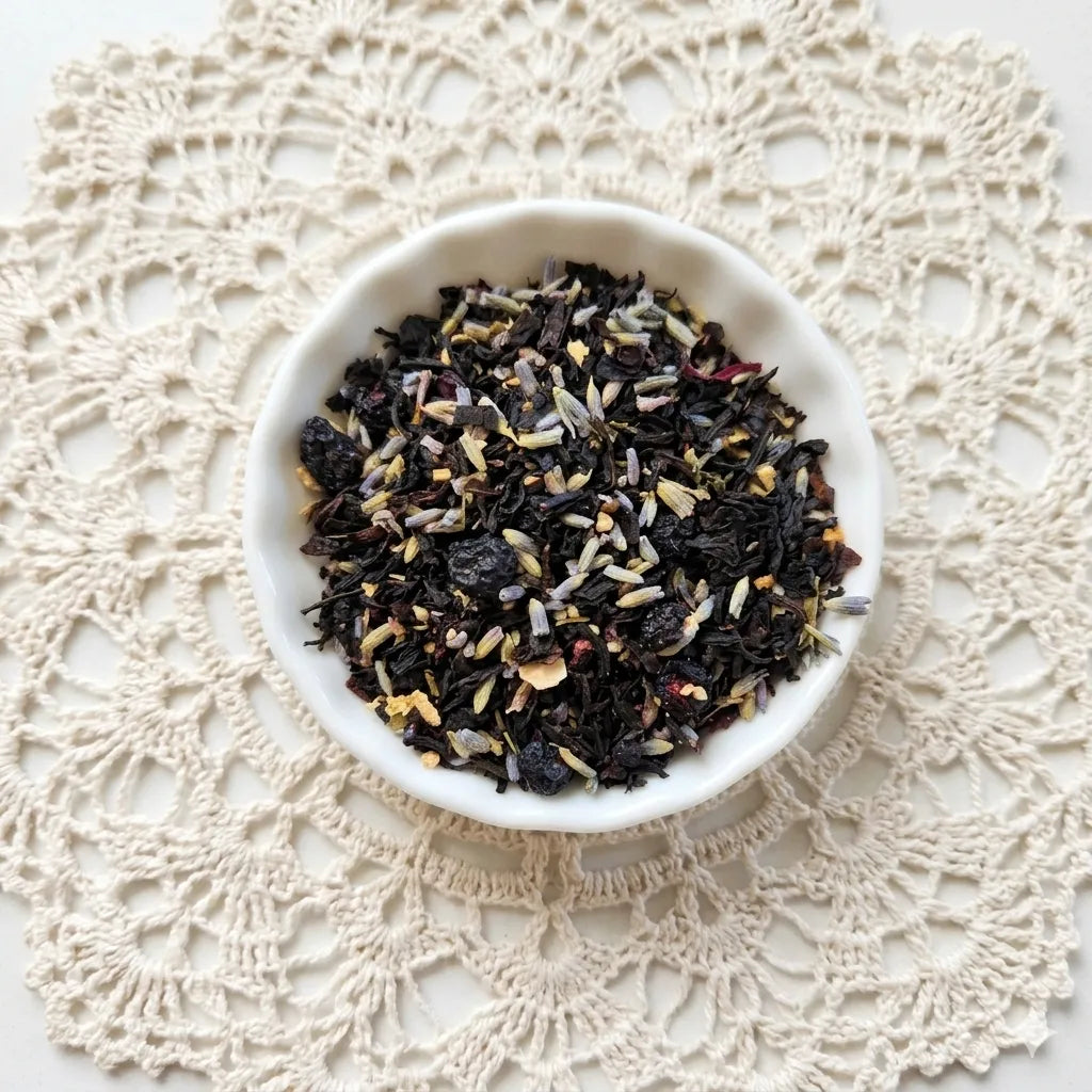 Blueberry Lavender