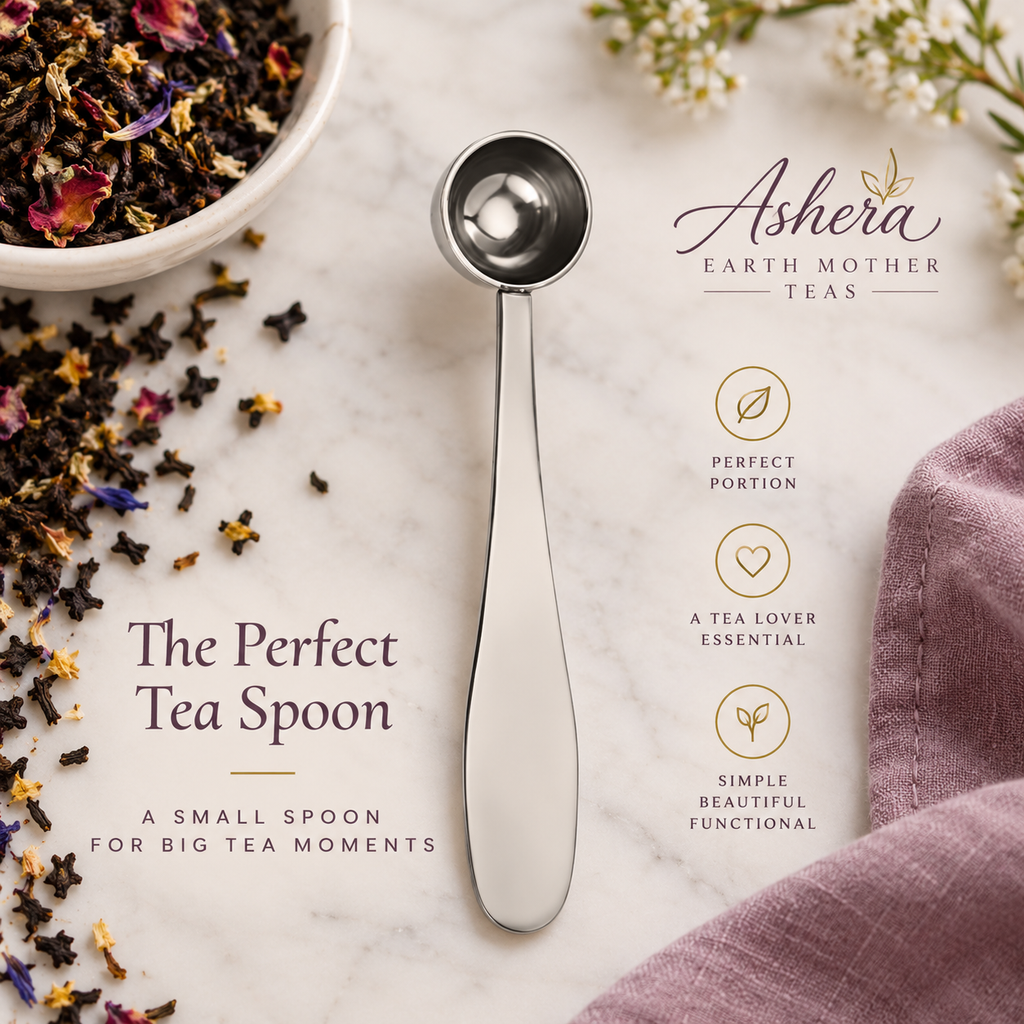 The perfect tea-spoon