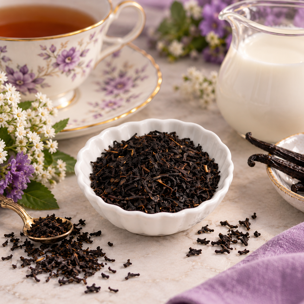 Earl Grey Creme