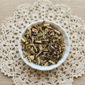 Ginger, Lemon, Mint