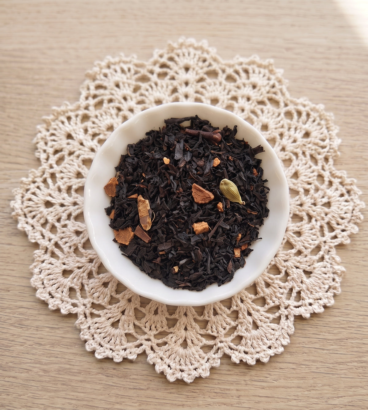 Pumpkin Chai
